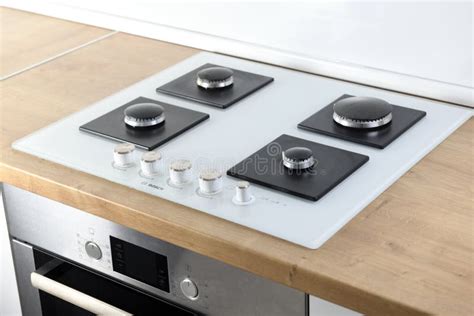 without glass gas stove
